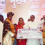 “मामा की दुआएँ लेती जा, जा तुझको सुखी संसार मिले”: मुख्यमंत्री चौहान