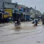 राजनांदगांव, कवर्धा और मुंगेली में भारी बारिश का अलर्ट जारी