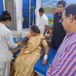 यह हमला महिला विधायक पर ही नहीं, छत्तीसगढ़ की सवा करोड़ बहन-बेटियों पर है ; साव