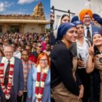 ऑस्ट्रेलियाई पीएम की मंदिर में ‘दीपावली’, गुरुद्वारे में मनाया ‘बंदी छोड़ दिवस’