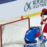 चीनी महिला आइस हॉकी टीम ने 4-0 से दक्षिण कोरिया को हराया