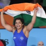 साक्षी मलिक का महिला दिवस पर ‘निडर’ संदेश: ‘किसी से डरने की जरूरत नहीं, अपना सर्वश्रेष्ठ दें’