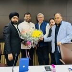 जीसीए सचिव रोहन गौंस देसाई सर्वसम्मति से बीसीसीआई के नए संयुक्त सचिव चुने गए