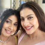 काजोल ने अपनी बहन तनीषा को दी जन्मदिन की शुभकामनाएं