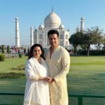 मिस्टर एंड मिसेज रॉय : ट्रेन से भारत भ्रमण पर रोहित रॉय और मानसी जोशी, दिखाई झलक