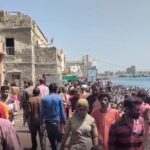 गुजरात के द्वारका में धूमधाम से मनाया गया होली फूलडोल उत्सव