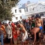 शनिचरी अमावस्या पर मध्य प्रदेश की प्रमुख नदियों के किनारे भक्तों का जमावड़ा