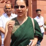 शर्मिष्ठा पनोली की गिरफ्तारी से नाराज कंगना रनौत, कहा- ‘एक गलती के कारण करियर तबाह करना अन्याय’