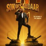‘सन ऑफ सरदार 2’ की रिलीज डेट आई सामने, अजय देवगन ने शेयर किया पोस्टर