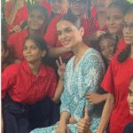 पीरियड्स को लेकर अवेयर करती नजर आईं मानुषी छिल्लर