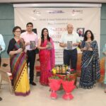 दिव्या यादव की पुस्तक “स्टारडस्ट ऑफ इमोशंस”  का अरेरा क्लब में आयोजित कार्यक्रम में हुआ लोकार्पण