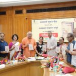 साहित्य अकादमी दिल्ली में ‘संतोष चौबे के नए कहानी संग्रह ‘ग़रीबनवाज़’ का हुआ लोकार्पण