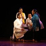 राष्ट्रीय नाट्य विद्यालय में हुआ ‘उनके हिस्से का प्रेम’ और ‘ग़रीबनवाज़’ कहानियों का मंचन