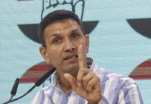 मध्य प्रदेश के मंत्री का बयान शर्मनाक : जीतू पटवारी