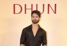 मुंबई में स्पेन का सेट, शाहिद कपूर और तृप्ति ने शूट किया ‘ओ रोमियो’ का क्लाइमेक्स