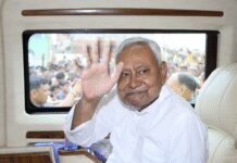 सीएम नीतीश का राजद पर करारा प्रहार, कहा- ‘लोग अराजक के दौर में वापस नहीं लौटेंगे’