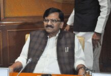 पीएम मोदी ने अच्छे स्वास्थ्य की कामना की, संजय राउत ने आभार जताया