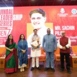 जिंदल लीडरशिप लेक्चर में बोले सचिन पायलट, ‘मेट्रो शहरों से बाहर युवाओं में राजनीति को लेकर ज्यादा जुनून’