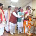 भारतीय संस्कृति की आत्मा है संस्कृत: शिव प्रताप शुक्ल