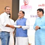 प्रदेश में युवाओं के जीवन में नए अवसरों का अध्याय जोड़ा जा रहा: सीएम विष्णु देव साय