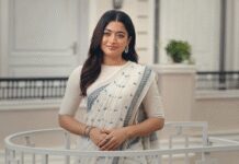 रश्मिका मंदाना ने दीपावली पर फैंस को दिया खास तोहफा, फिल्म ‘मायसा’ का पोस्टर जारी