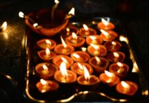 अमेरिका के इन शहरों में होती है दीपावली की छुट्टी, धूमधाम से मनाया जाता है रोशनी का त्योहार
