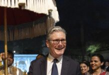 ब्रिटेन के प्रधानमंत्री कीर स्टार्मर ने दीपावली पर भारतवासियों को शुभकामनाएं दीं