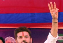 मुस्लिम मतदाता अगर बंधुआ वोट बैंक रहेंगे तो सम्मान और भागीदारी कैसे मिलेगी : चिराग पासवान
