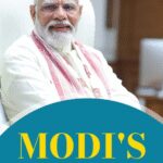 ‘मोदीज मिशन’ : वडनगर से प्रधानमंत्री कार्यालय तक के सफर पर किताब होगी लॉन्च