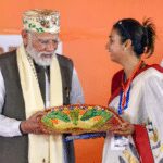 225 से अधिक सीट जीतकर बनाएंगे एनडीए सरकार : शांभवी चौधरी