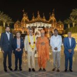आंध्र प्रदेश के सीएम चंद्रबाबू नायडू ने अबू धाबी में बीएपीएस हिंदू मंदिर को शांति की वैश्विक विरासत बताया