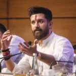 नीतीश कुमार के नेतृत्व में एनडीए फिर बनाएगी सरकार : चिराग पासवान
