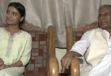 कर्पूरी ठाकुर की पोती ने भावुक होकर कहा, सोचा नहीं था, पीएम मोदी आएंगे