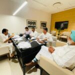 राजस्थान: संगठन चुनाव को लेकर कांग्रेस हाईकमान ने राज्य के नेताओं के साथ की अहम बैठक
