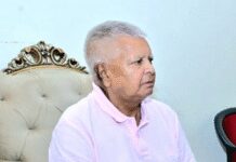 लालू यादव केंद्र सरकार पर भड़के, कहा – छठ पर ट्रेन चलवाने की बात निकली झूठ
