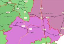 बांका विधानसभा सीट : कभी था कांग्रेस का मजबूत गढ़, अब क्षेत्र में भाजपा का दबदबा, इस बार जीत का चौका लगाने का मौका