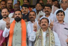 तेजस्वी नायक नहीं, खलनायक हैं; राजद नेता के पोस्टर पर सम्राट चौधरी और दिलीप जायसवाल का पलटवार