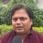 जनता बिहार से डबल इंजन की सरकार को बदलेगी : फखरुल हसन चांद