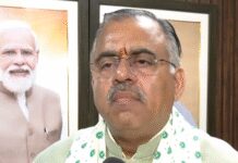 पीएम मोदी और सीएम नीतीश की जोड़ी ही कर सकती है बिहार का विकास: तरुण चुघ