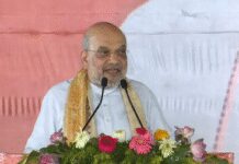 एनडीए सरकार ने बिहार को जंगलराज से मुक्ति दी और परिवारवाद समाप्त किया: अमित शाह