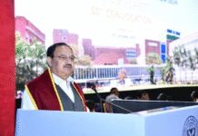 ‘भारत स्वास्थ्य क्षेत्र में नए आयाम छू रहा’, दिल्ली एम्स के दीक्षांत समारोह में जेपी नड्डा ने युवा डॉक्टरों से की खास अपील