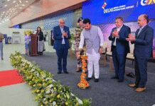 केंद्र सरकार का लक्ष्य 2047 तक लगभग 350 एयरपोर्ट्स बनाने का है :  राममोहन नायडू