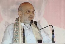 चुनाव तय करेगा कि बिहार में जंगलराज आएगा या फिर से विकास का राज आएगा : अमित शाह