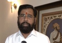 एनडीए की जीत तय, बिहार में दिख रहा विकास का असर: एकनाथ शिंदे