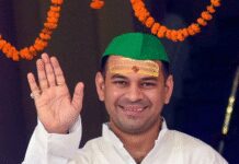 तेज प्रताप ने तेजस्वी को जननायक मानने से किया इनकार, बोले- ‘वो आज जो कुछ हैं, सिर्फ पिता की बदौलत’