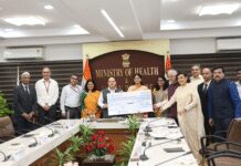 एचएलएल लाइफकेयर ने वित्त वर्ष 2024-25 के लिए सरकार को 69.53 करोड़ रुपए का रिकॉर्ड लाभांश दिया