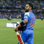 विराट कोहली ने कुमार संगाकारा को पछाड़ा, वनडे में सर्वाधिक रन बनाने वाले दूसरे बल्लेबाज बने