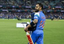 विराट कोहली ने कुमार संगाकारा को पछाड़ा, वनडे में सर्वाधिक रन बनाने वाले दूसरे बल्लेबाज बने