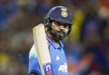 रोहित शर्मा सचिन और विराट के क्लब में शामिल, डेविड वॉर्नर को पछाड़ा