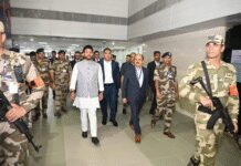 केंद्रीय नागरिक उड्डयन मंत्री ने दिल्ली एयरपोर्ट पर टर्मिनल-2 का किया उद्घाटन